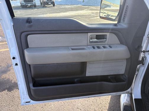 2010 Ford F-150 FX4 SuperCab