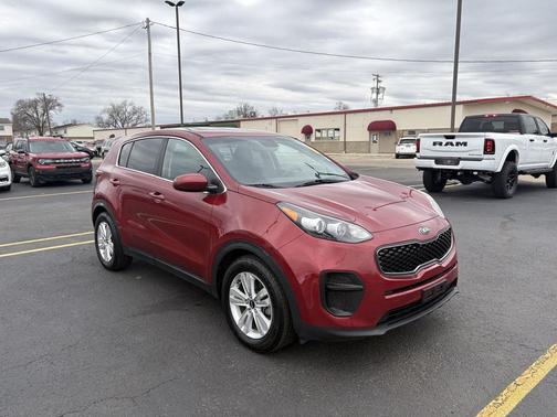 2019 Kia Sportage LX
