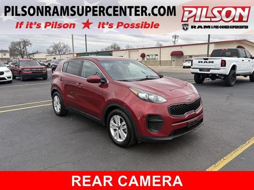 2019 Kia Sportage LX