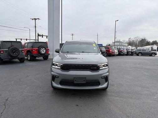 2021 Dodge Durango GT Plus