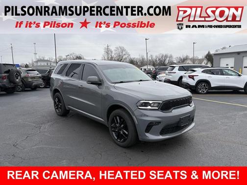 2021 Dodge Durango GT Plus