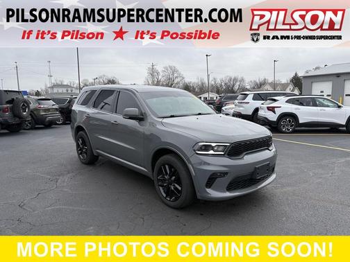 2021 Dodge Durango GT Plus