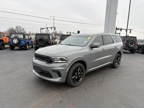 2021 Dodge Durango GT Plus