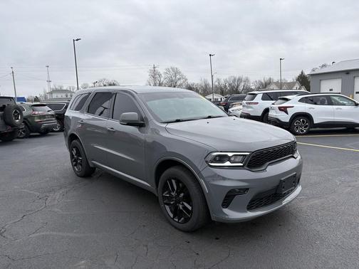 2021 Dodge Durango GT Plus