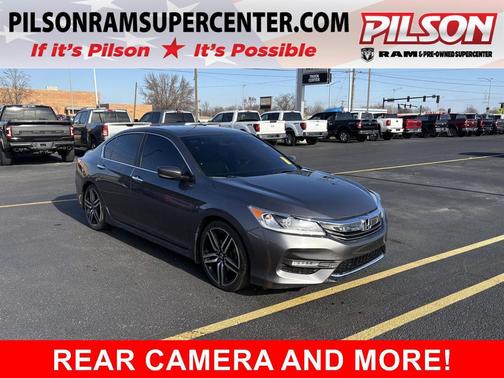 2016 Honda Accord Sport