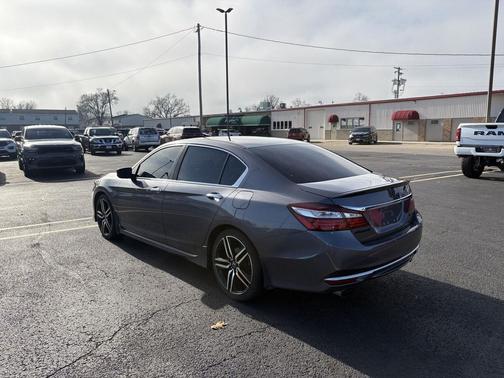 2016 Honda Accord Sport