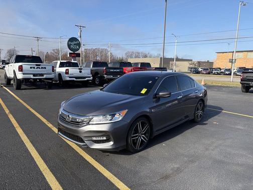 2016 Honda Accord Sport
