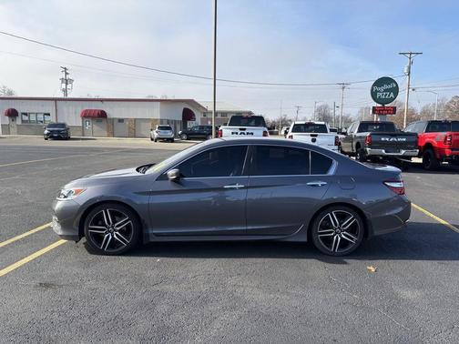 2016 Honda Accord Sport
