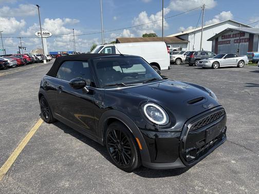 2022 MINI Convertible Cooper S