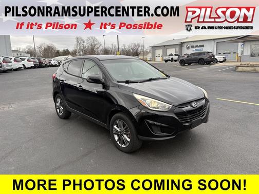 2015 Hyundai TUCSON GLS