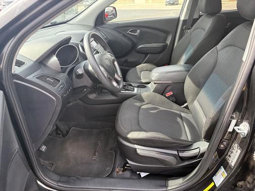 2015 Hyundai TUCSON GLS