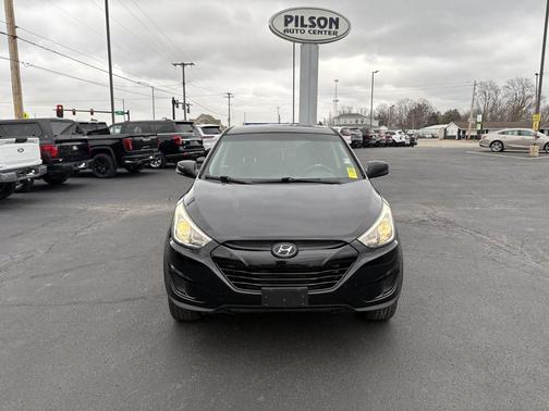 2015 Hyundai TUCSON GLS