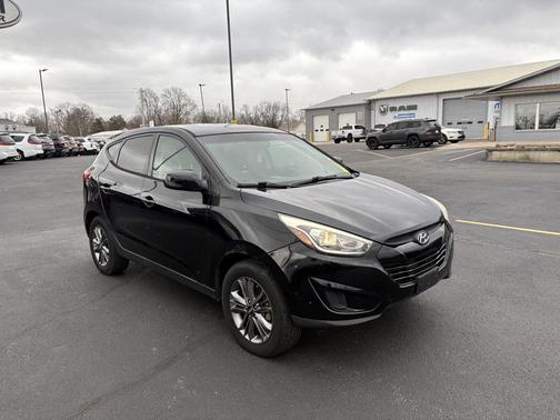2015 Hyundai TUCSON GLS