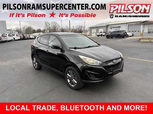 2015 Hyundai TUCSON GLS
