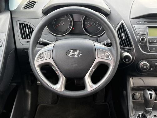 2015 Hyundai TUCSON GLS