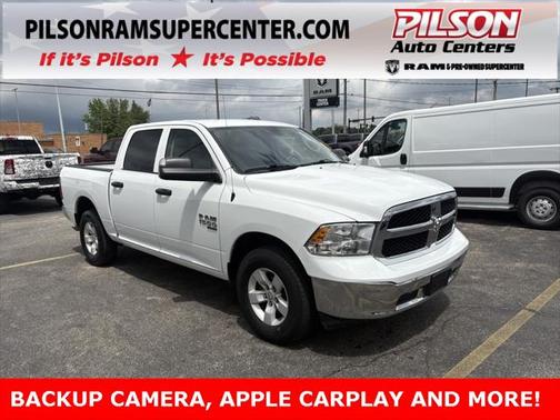 2023 RAM 1500 Classic SLT