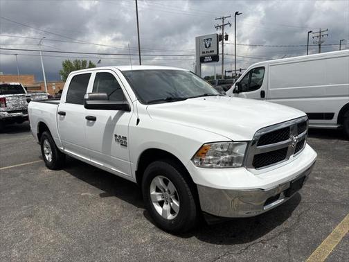 2023 RAM 1500 Classic SLT