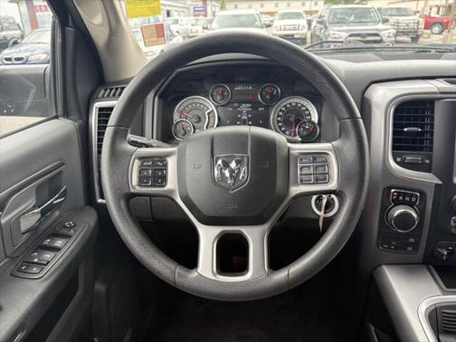 2023 RAM 1500 Classic SLT