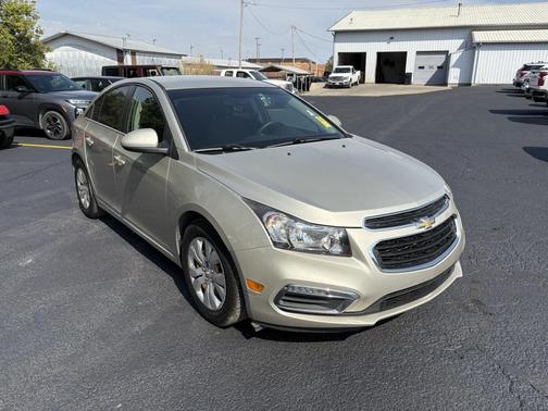 2016 Chevrolet Cruze Limited 1LT