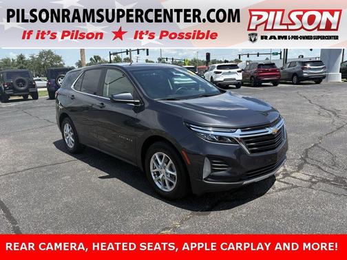 2022 Chevrolet Equinox 1LT