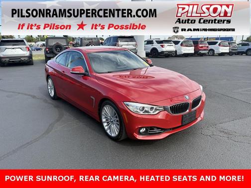 2014 BMW 435 i
