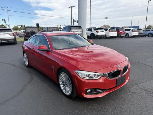 2014 BMW 435 i