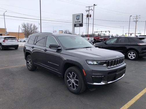 2024 Jeep Grand Cherokee L Limited