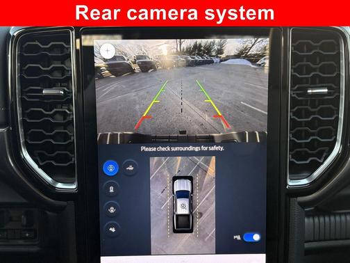 2025 Ford Ranger LARIAT