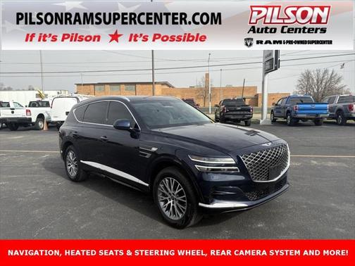 2023 Genesis GV80 2.5T