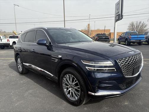 2023 Genesis GV80 2.5T