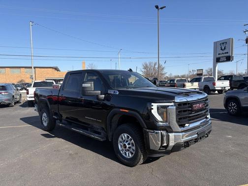 2024 GMC Sierra 2500 Pro