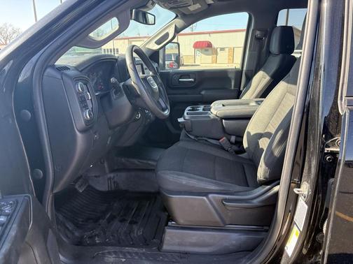 2024 GMC Sierra 2500 Pro