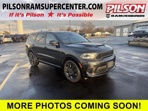 2022 Dodge Durango GT Plus