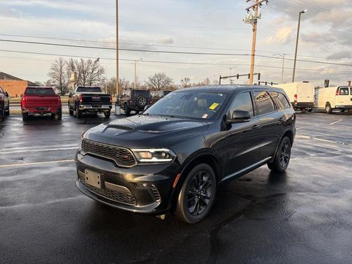 2022 Dodge Durango GT Plus