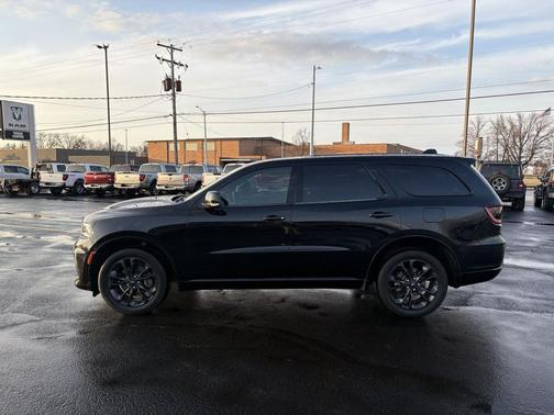 2022 Dodge Durango GT Plus