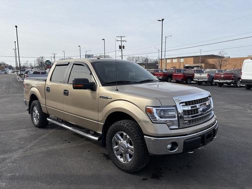 2014 Ford F-150 XLT