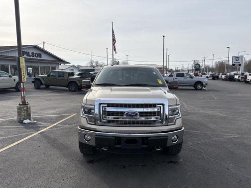 2014 Ford F-150 XLT