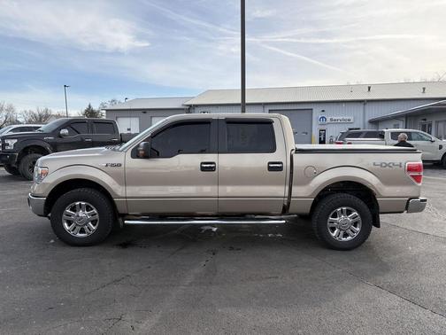 2014 Ford F-150 XLT