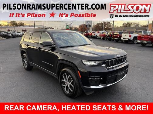 2024 Jeep Grand Cherokee L Limited