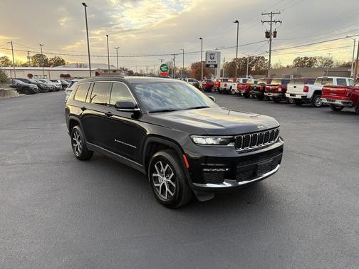 2024 Jeep Grand Cherokee L Limited