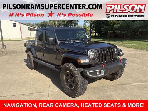 Granite Crystal Metallic Clearcoat 2021 Jeep Gladiator Sport S
