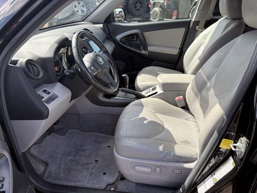 2012 Toyota RAV4 Limited