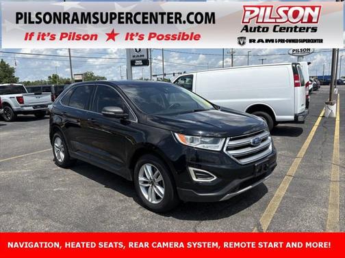 2018 Ford Edge SEL