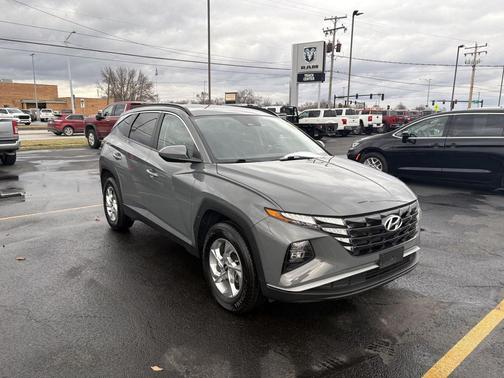 2024 Hyundai TUCSON SEL