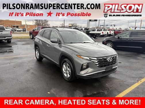 2024 Hyundai TUCSON SEL