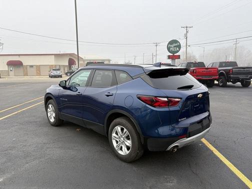 2022 Chevrolet Blazer 2LT