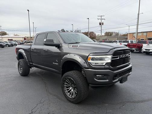 2021 RAM 2500 Big Horn Crew Cab 4x4 6'4' Box