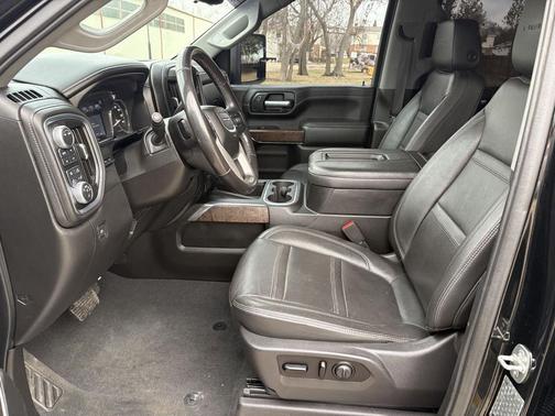 2021 GMC Sierra 3500 Denali