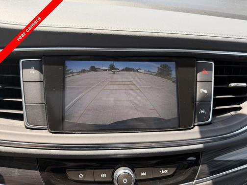 Satin Steel Metallic 2018 Buick Enclave Premium