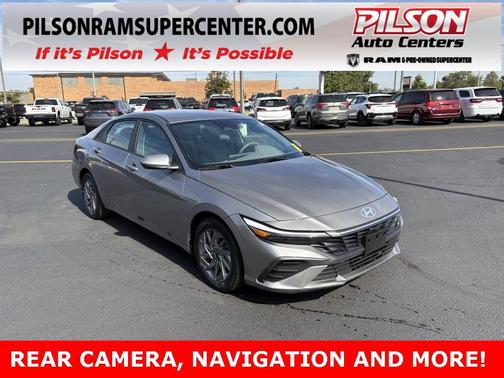 2024 Hyundai ELANTRA SEL